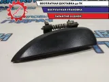 Ручка двери наружная левая Renault Logan 2 806077408R.