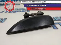 Ручка двери наружная левая Renault Logan 2 806077408R.