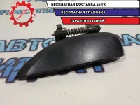Ручка двери наружная левая Renault Logan 2 806077408R.