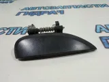 Ручка двери наружная правая Renault Logan 2 806067028R.