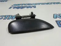 Ручка двери наружная правая Renault Logan 2 806067028R.