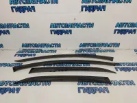 Комплект ветровиков бокового стекла Renault Logan 2 7711547234.