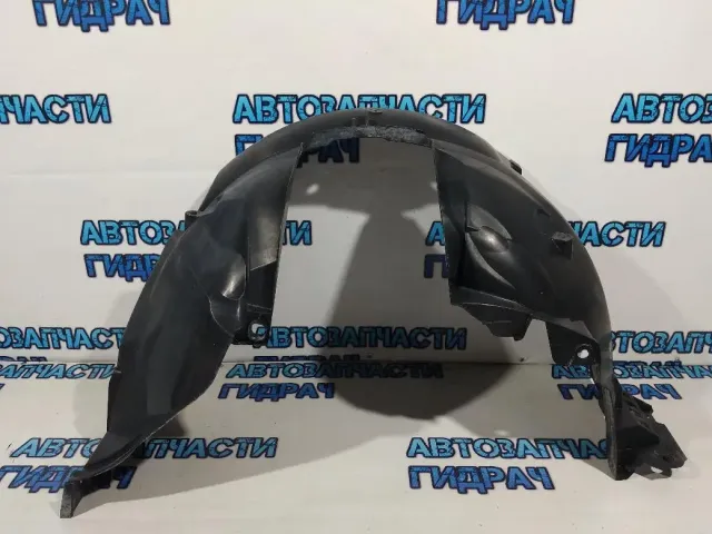 Подкрылок передний левый Renault Logan 2 638412813R.
