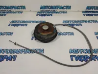 Барабан тормозной левый Renault Logan 2 440104049R.