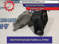 Опора двигателя правая Renault Logan 2 112106577R.