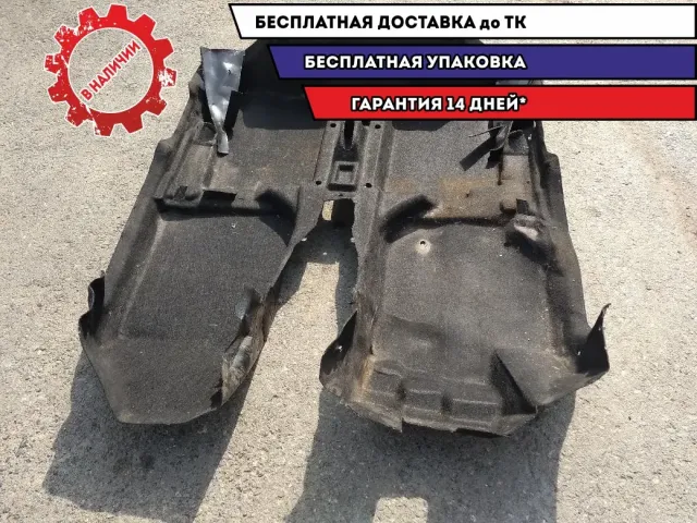 Покрытие напольное Renault Logan 2.