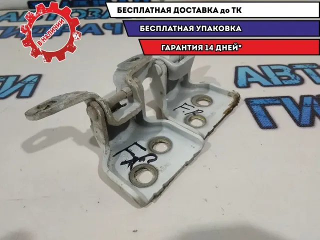 Петли двери передней правой Renault Logan 2.