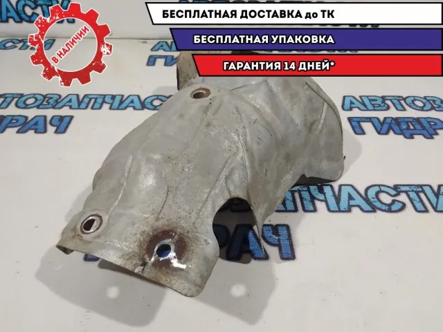 Экран тепловой Renault Logan 2.