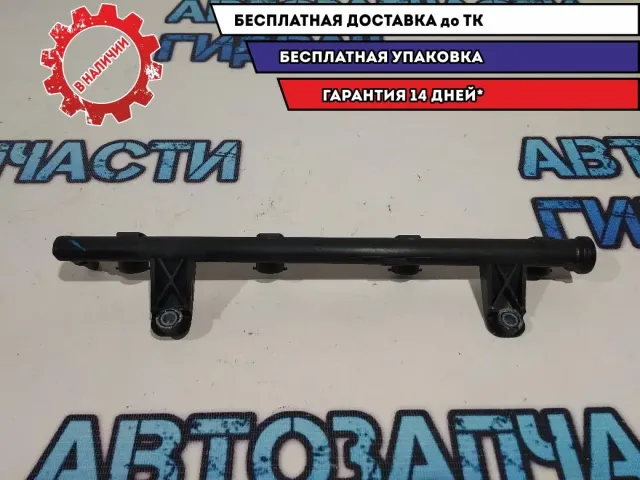 Рейка топливная Renault Logan 2 8200494284.