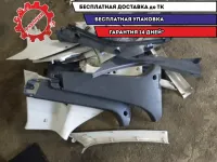 Пластик салонный Renault Logan 2