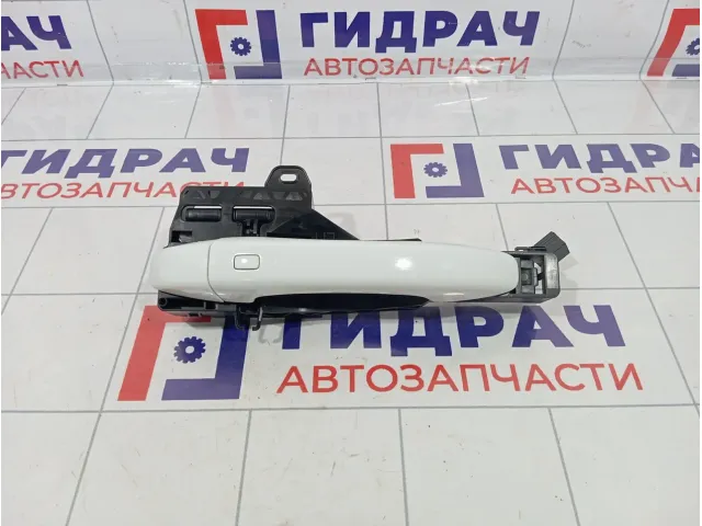 Ручка двери наружная передняя левая Renault Arkana