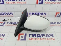 Зеркало левое электрическое Renault Arkana 963029143R