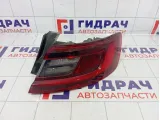 Фонарь задний наружный правый Renault Arkana 265505379R