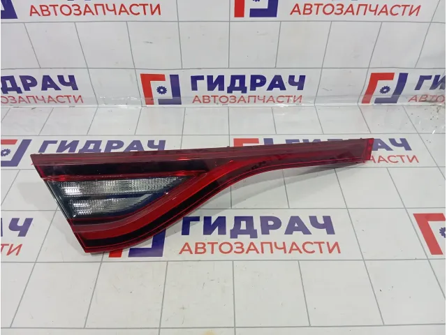 Фонарь задний внутренний левый Renault Arkana 265558138R