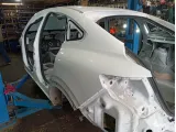 Крыло заднее левое Renault Arkana