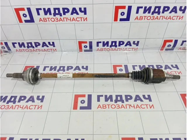 Привод задний Renault Arkana 396005911R