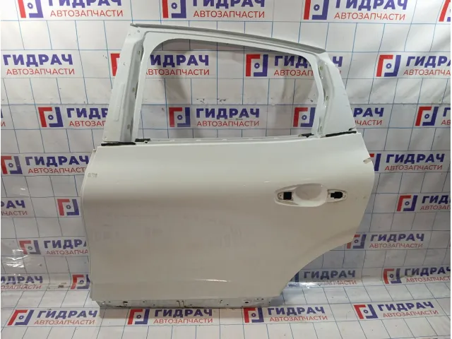 Дверь задняя левая Renault Arkana