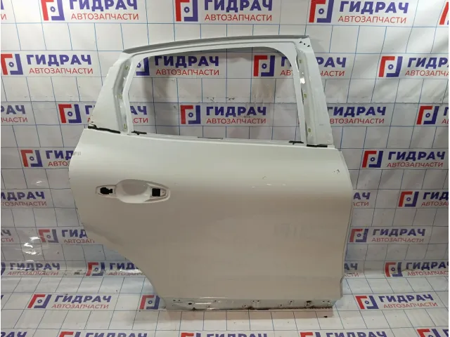 Дверь задняя правая Renault Arkana