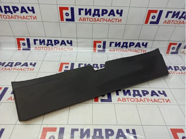 Обшивка багажника на заднюю панель Renault Arkana 849307408R