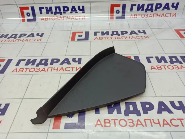 Накладка торпедо левая с торца Renault Arkana 689218739R