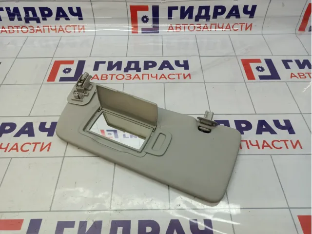 Козырек солнцезащитный левый Renault Arkana 964017199R