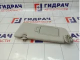 Козырек солнцезащитный левый Renault Arkana 964017199R