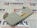 Козырек солнцезащитный правый Renault Arkana 964001360R