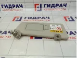 Козырек солнцезащитный правый Renault Arkana 964001360R