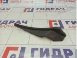 Накладка решетки стеклоочистителя правая Renault Arkana 668224606R