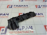 Кронштейн заднего бампера правый Renault Arkana 850446196R