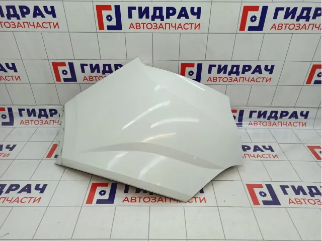 Накладка заднего бампера левая Renault Arkana 850178785R