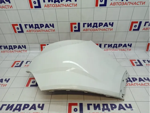 Накладка заднего бампера правая Renault Arkana 850169016R