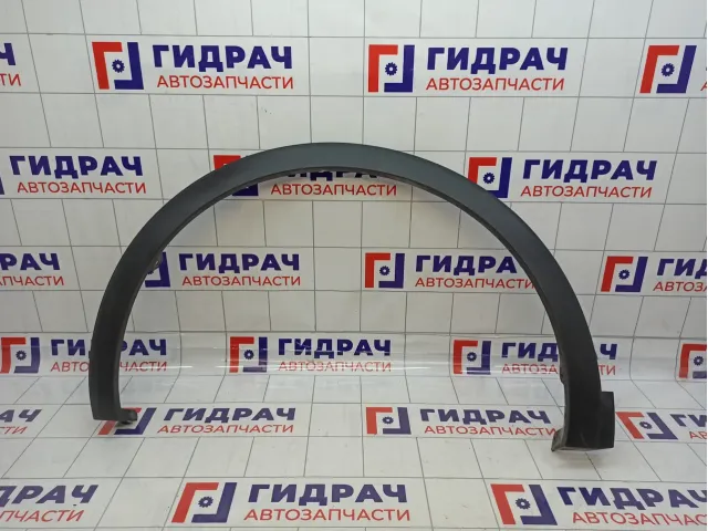 Накладка переднего крыла левого Renault Arkana 638135941R