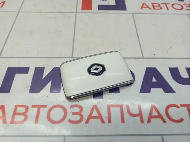 Ключ зажигания Renault Arkana