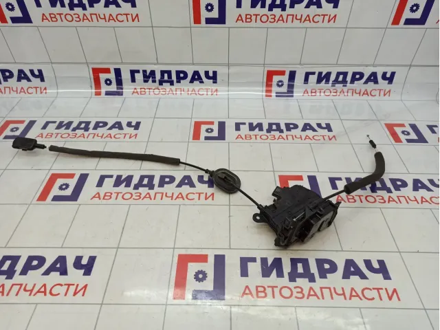 Замок двери задней левой Renault Kaptur 805034742R