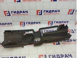 Направляющая переднего бампера Renault Kaptur 628105231R