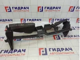 Направляющая переднего бампера Renault Kaptur 628105231R