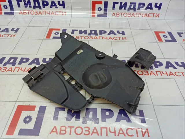 Пыльник двигателя боковой левый Renault Kaptur 638311402R