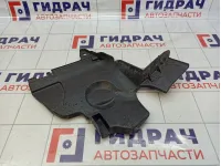Пыльник двигателя боковой правый Renault Kaptur 638306820R