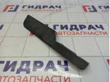 Воздуховод радиатора левый Renault Kaptur 622576545R