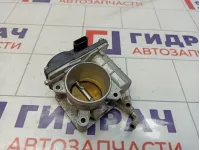 Заслонка дроссельная электрическая Renault Kaptur 161191KA1B