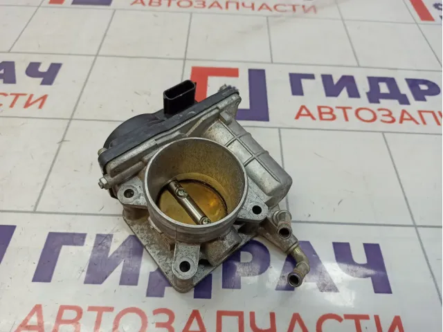 Заслонка дроссельная электрическая Renault Kaptur 161191KA1B