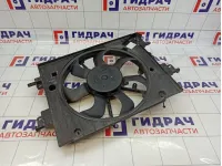 Вентилятор радиатора Renault Kaptur 214814130R