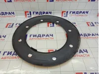 Накладка запасного колеса Renault Kaptur 572101538R