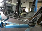 Порог со стойкой левый Renault Kaptur