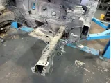 Лонжерон передний левый Renault Kaptur