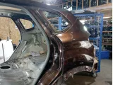 Крыло заднее левое Renault Kaptur