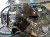 Крыло заднее левое Renault Kaptur