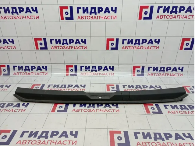 Обшивка багажника на заднюю панель Renault Kaptur 849200238R