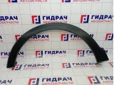 Накладка переднего крыла левого Renault Kaptur 638132812R